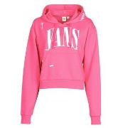 Sweater Vans WM KAYE CROP HOODIE