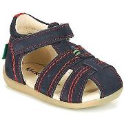 Sandalen Kickers BIGBAZAR-2