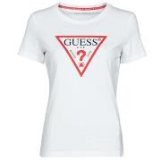 T-shirt Korte Mouw Guess SS CN ORIGINAL TEE