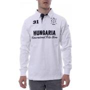 T-shirt Hungaria -