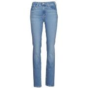 Straight Jeans Levis 724 HIGH RISE STRAIGHT