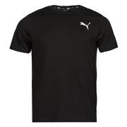 T-shirt Korte Mouw Puma ESS CAT LOGO TEE