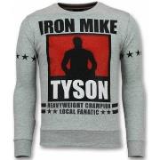 Sweater Local Fanatic Mike Tyson Iron Mike