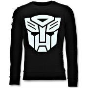 Sweater Local Fanatic Transformers Print