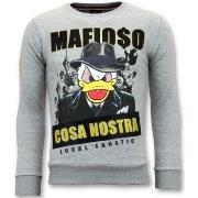 Sweater Local Fanatic Cosa Nostra Mafioso