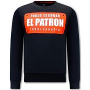 Sweater Local Fanatic Pablo Escobar EL Patrom