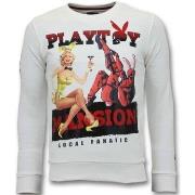 Sweater Lf The Playtoy Mansion