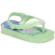 Teenslippers Havaianas BABY PEPPA PIG