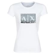 T-shirt Korte Mouw Armani Exchange HANEL