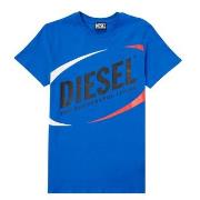 T-shirt Korte Mouw Diesel MTEDMOS