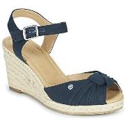 Sandalen Esprit 042EK1W301-400-NAVY