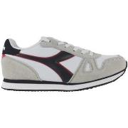 Sneakers Diadora SIMPLE RUN C9304 White/Glacier gray