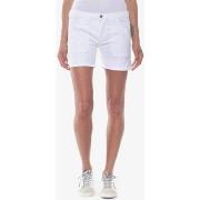 Korte Broek Le Temps des Cerises Short van jeans OLSEN2