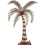 Beeldjes Signes Grimalt Palmboom Muur Ornament