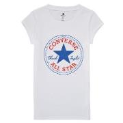 T-shirt Korte Mouw Converse TIMELESS CHUCK PATCH TEE