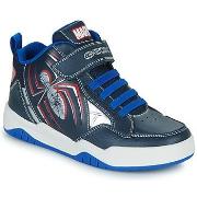 Hoge Sneakers Geox J PERTH BOY C