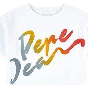 T-shirt Korte Mouw Pepe jeans -