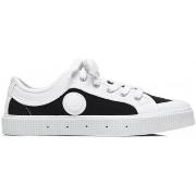 Lage Sneakers Sanjo K200 - Black White