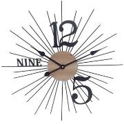 Klokken Signes Grimalt Abstract Horloge