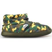 Pantoffels Nuvola. Boot Home Printed 21 Camuffare