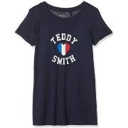 T-shirt Teddy Smith -