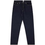 Broeken Edwin Loose Tapered Jeans - Blue Rinsed
