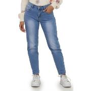 Jeans La Modeuse 18200_P50438