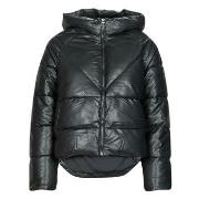 Donsjas Only ONLANJA FAUX LEATHER PUFFER CC OTW