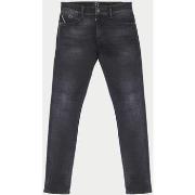 Jeans Le Temps des Cerises Jeans slim power skinny, lengte 34