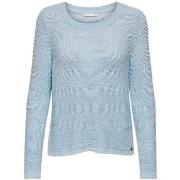 Trui Only Knit Geena - Cashmere Blue