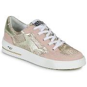 Lage Sneakers Semerdjian ALE-9557