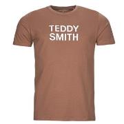T-shirt Korte Mouw Teddy Smith TICLASS BASIC MC