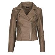 Leren Jas Only ONLGEMMA FAUX LEATHER BIKER