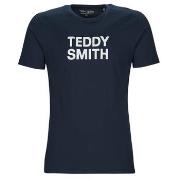 T-shirt Korte Mouw Teddy Smith TICLASS BASIC MC