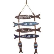 Beeldjes Signes Grimalt Hanger Ornament Vis