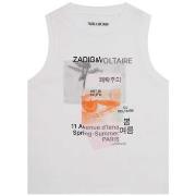 Top Zadig &amp; Voltaire X15378-10P-J