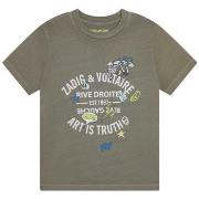 T-shirt Korte Mouw Zadig &amp; Voltaire X25353-65B-J