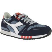 Sneakers Diadora 501.177355 01 D0089 Blue shadow/Peacoat