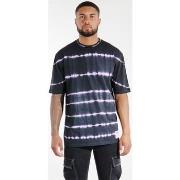 T-shirt Korte Mouw Sixth June T-shirt Tie Dye