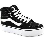 Hoge Sneakers Vans VAN-CCC-M71871-BW