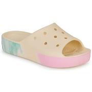 Teenslippers Crocs CLASSIC PLATFORM OMBRE SLIDEatformOmbreSlide