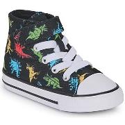 Hoge Sneakers Converse CHUCK TAYLOR ALL STAR 1V DINOSAURS HI