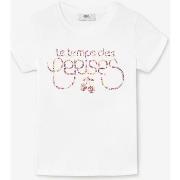 T-shirt Le Temps des Cerises T-shirt WANDAGI