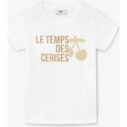 T-shirt Le Temps des Cerises T-shirt NASTIAGI