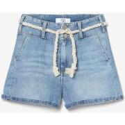 Korte Broek Le Temps des Cerises Short van jeans LOONA 2