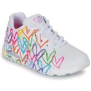 Lage Sneakers Skechers UNO