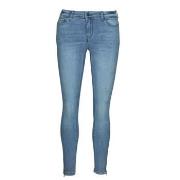 Skinny Jeans Noisy May NMKIMMY NW ANK DEST JEANS AZ237LB NOOS