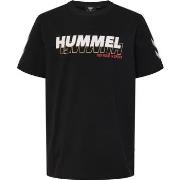 T-shirt Korte Mouw hummel T-shirt enfant hmlSamuel