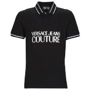 Polo Shirt Korte Mouw Versace Jeans Couture GAGT03-899
