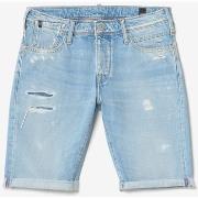 Korte Broek Le Temps des Cerises Bermuda short van jeans LAREDO